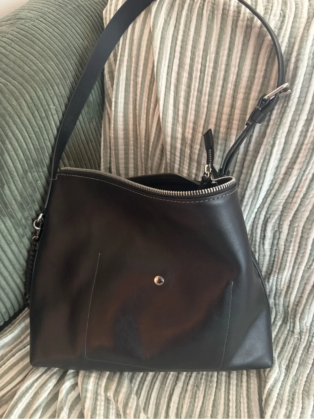 Coach Mott 38 black